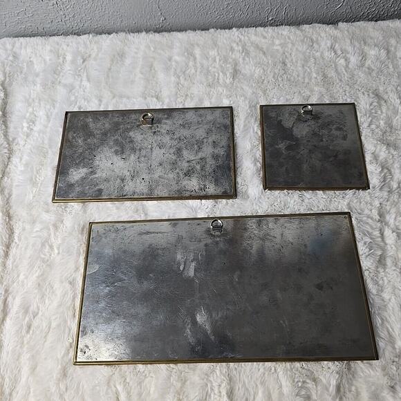 Duck Framed Art Prints Set of 3 Yellow White Baby Shower Nursery Room Bathroom - Picture 2 of 8